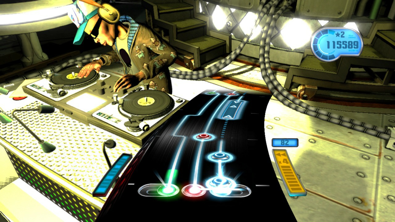 DJ Hero